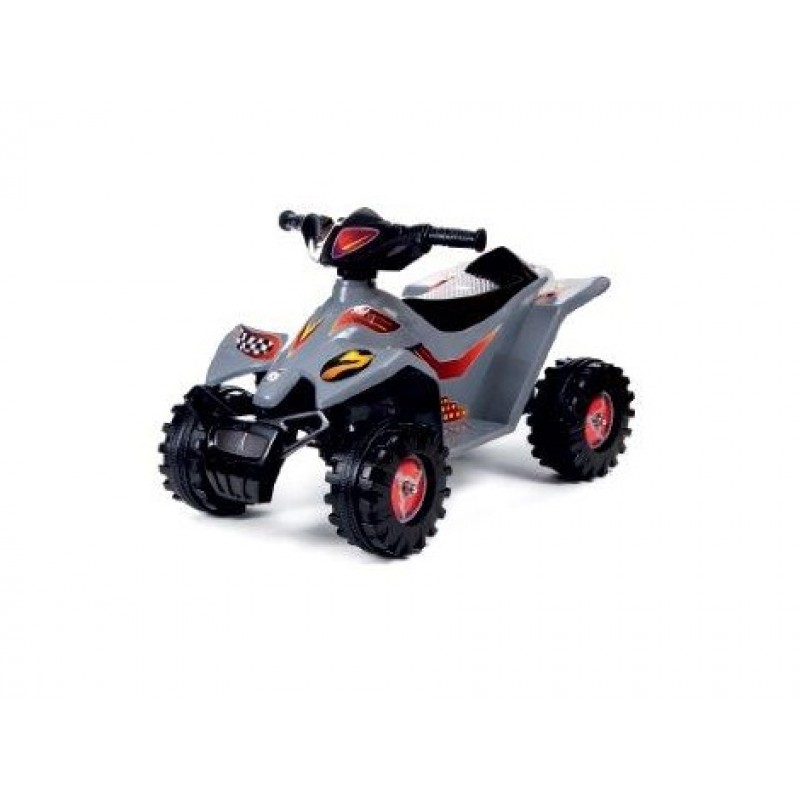 Quad electric 6V gri Orion Toys NOU