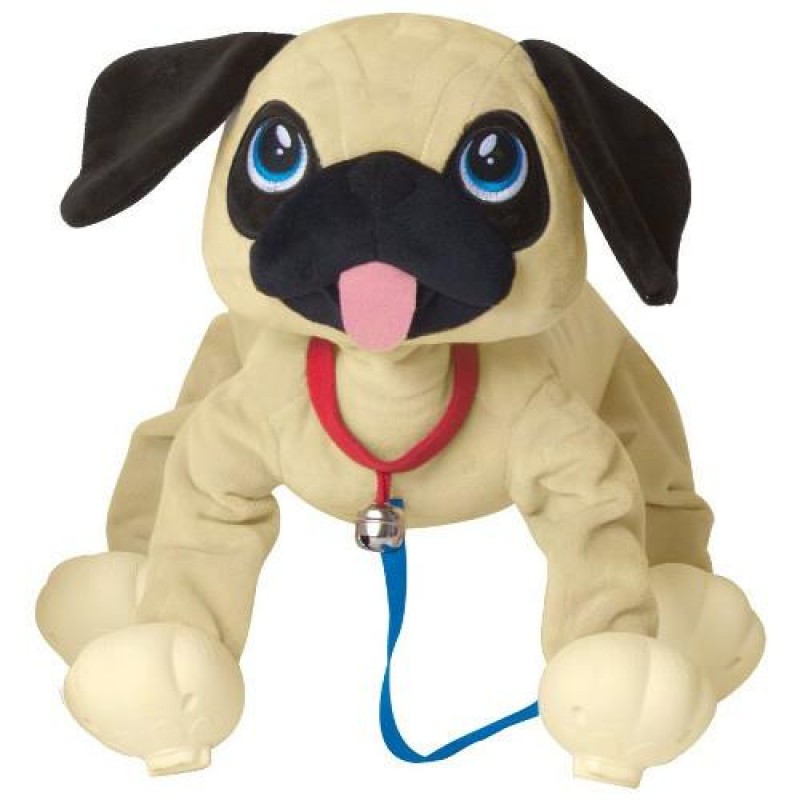 Catel Interactiv Pug Peppy Pets TPF Toys