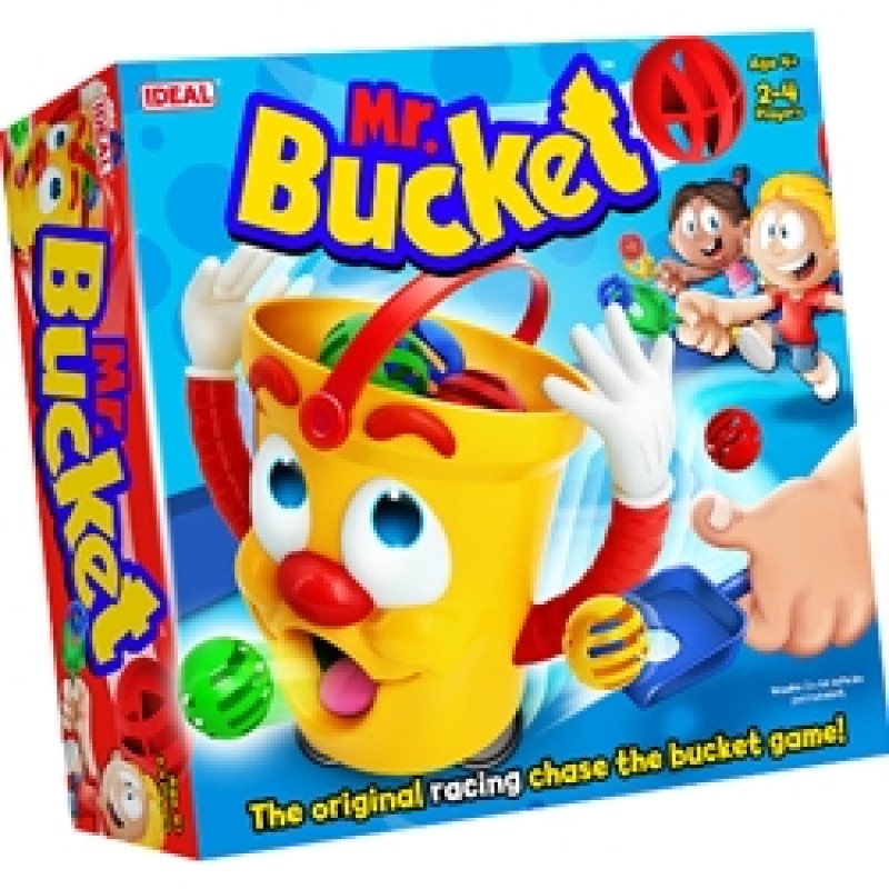 Joc Interactiv Mr Bucket Ideal