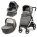 Carucior 3 In 1 Peg Perego Book Plus 51 S Titania White i-Size Class