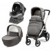 Carucior 3 In 1 Peg Perego Book Plus S Titania i-Size Class