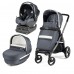 Carucior 3 In 1, Peg Perego, Book Plus S, Titania i-Size, Luxe