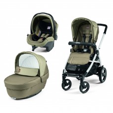 Carucior 3 In 1 Peg Perego Book Plus 51 S Titania Class