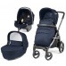 Carucior 3 In 1 Peg Perego Book Plus 51 S Titania Class