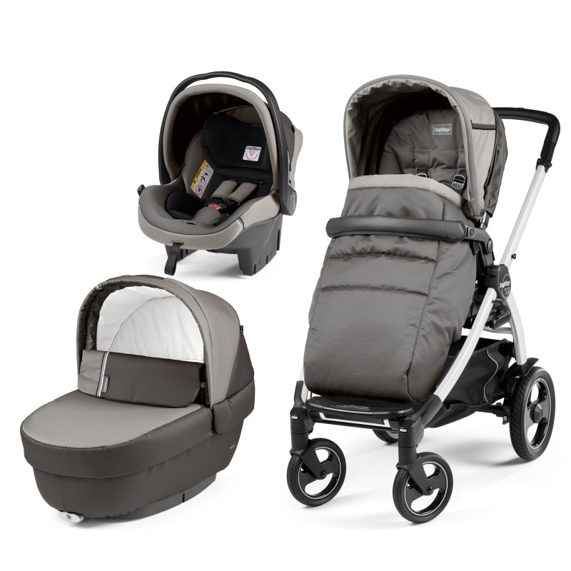 Carucior 3 In 1 Peg Perego Book Plus 51 S Titania Class