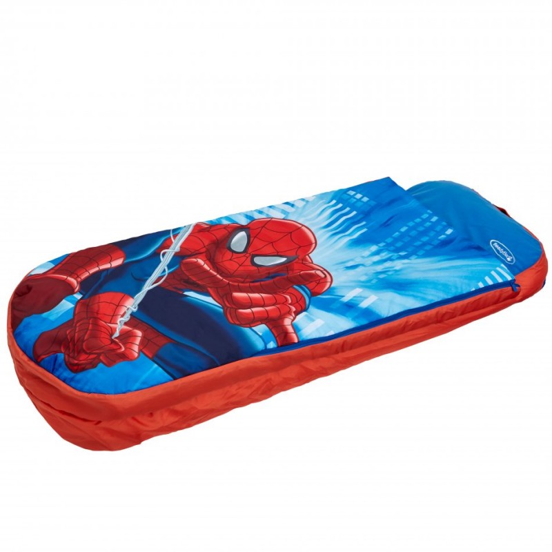 Junior Bed Spiderman