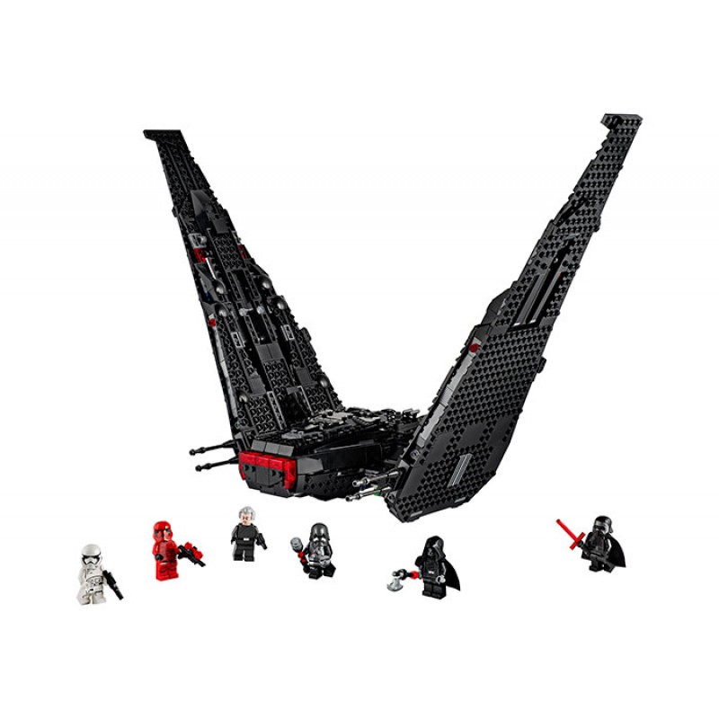 Kylo Ren s Shuttle 75256 Lego Star Wars