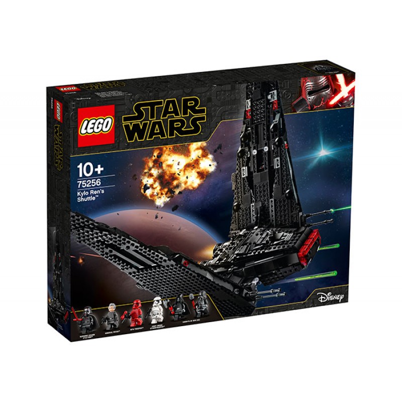 Kylo Ren s Shuttle 75256 Lego Star Wars