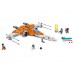 X wing Fighter  al lui Poe Dameron LEGO 75273