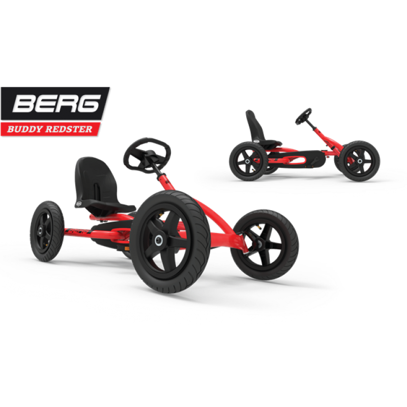 Kart Berg Buddy Redster Editie Limitata