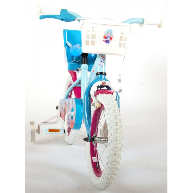 BICICLETA E L Cycles FROZEN 14