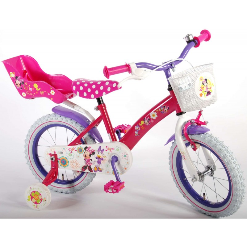 BICICLETA E L Cycles MINNIE MOUSE 14