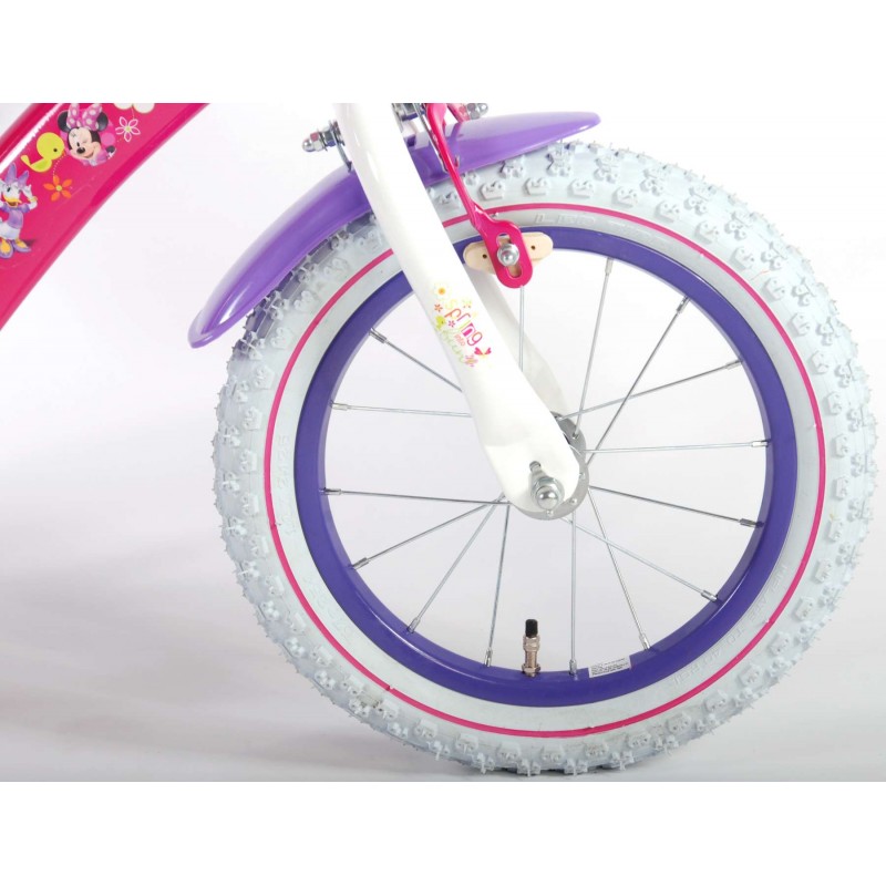 BICICLETA E L Cycles MINNIE MOUSE 14