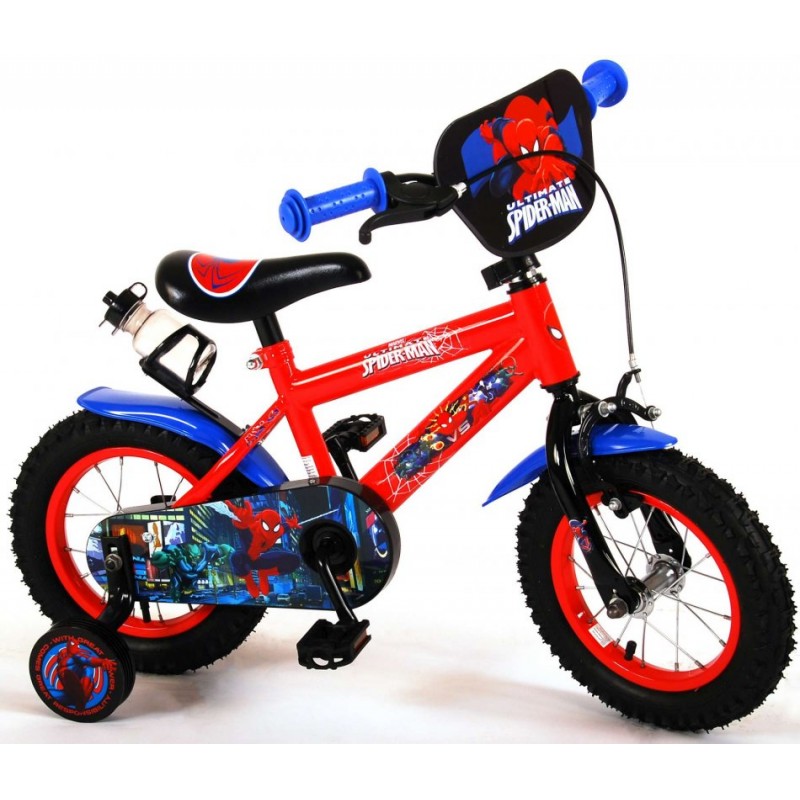 BICICLETA E L Cycles SPIDERMAN 12