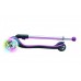 Trotineta  Elite Lights Wheels Roz Glober