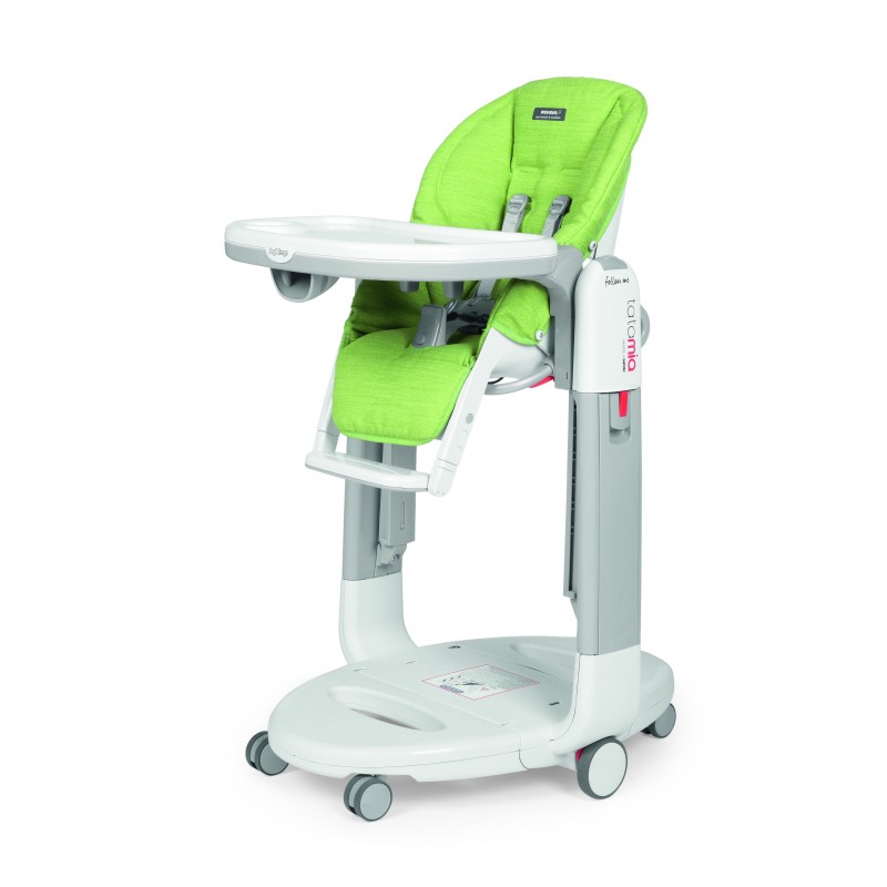 Scaun De Masa 3 in 1 Peg Perego Tatamia Follow Me WonderGreen