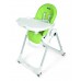 Scaun de masa Prima Pappa Zero Peg Perego Follow me WonderGreen