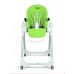 Scaun de masa Prima Pappa Zero Peg Perego Follow me WonderGreen