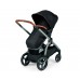 Carucior Ypsi Peg Perego Combo Ebony