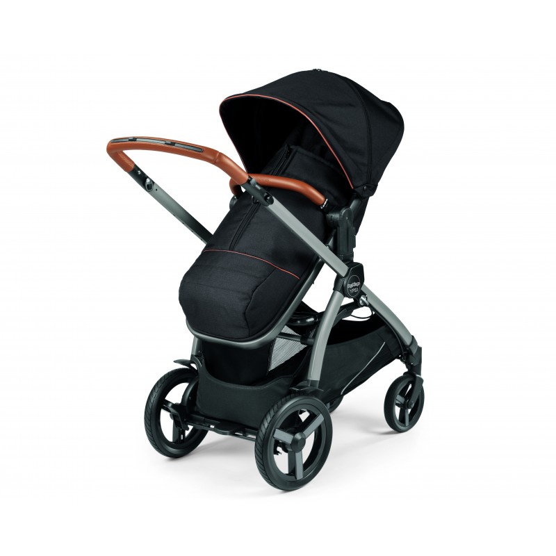 Carucior Ypsi Peg Perego Combo Ebony