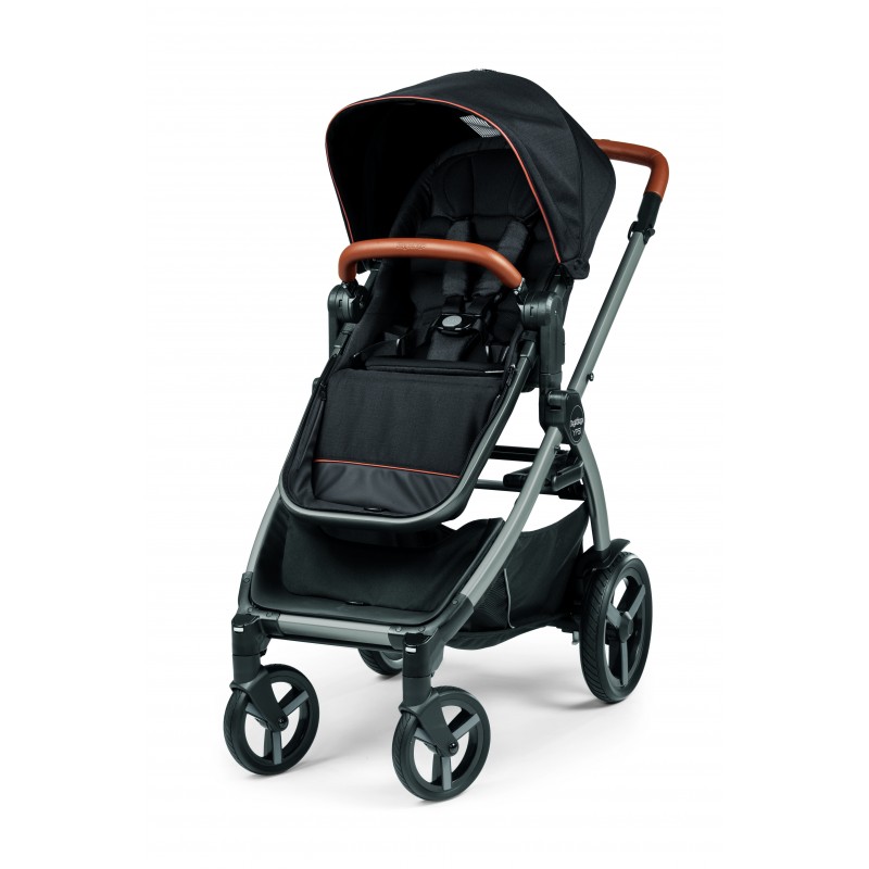 Carucior Ypsi Peg Perego Combo Ebony