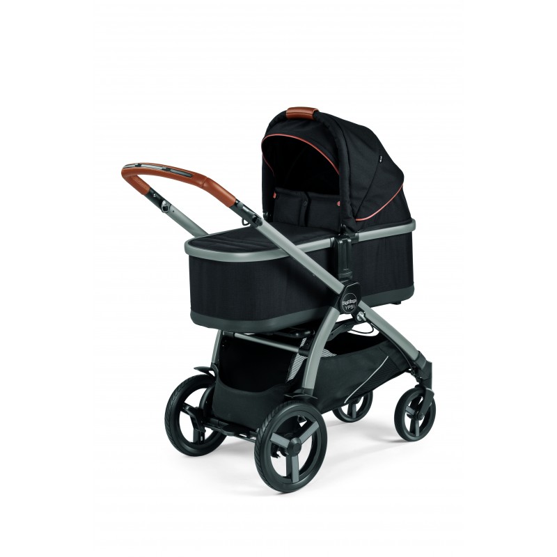 Carucior Ypsi Peg Perego Combo Ebony