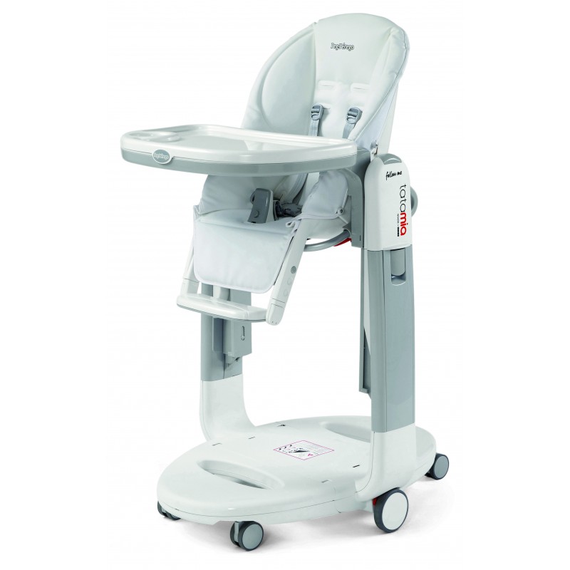 Scaun De Masa 3 in 1 Peg Perego Tatamia Follow Me Latte