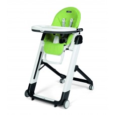 Scaun De Masa Peg Perego Siesta 2 in 1 Follow Me WonderGreen