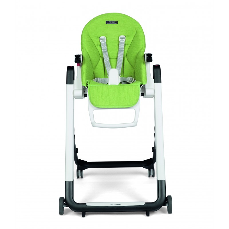 Scaun De Masa Peg Perego Siesta 2 in 1 Follow Me WonderGreen