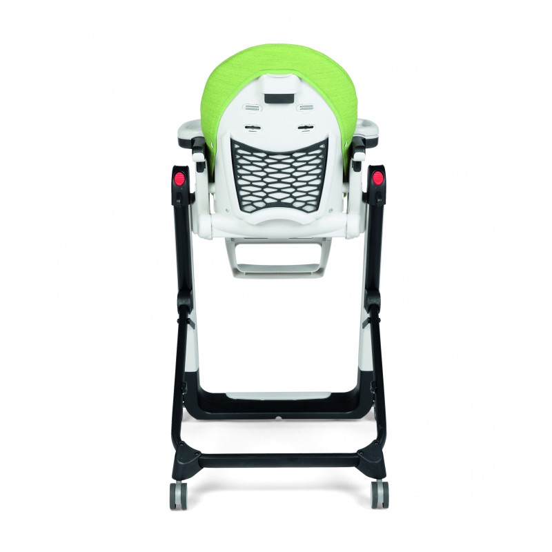 Scaun De Masa Peg Perego Siesta 2 in 1 Follow Me WonderGreen