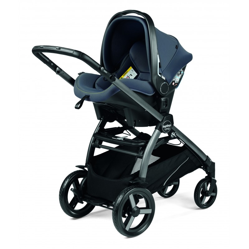 Carucior Ypsi Combo Peg Perego New life