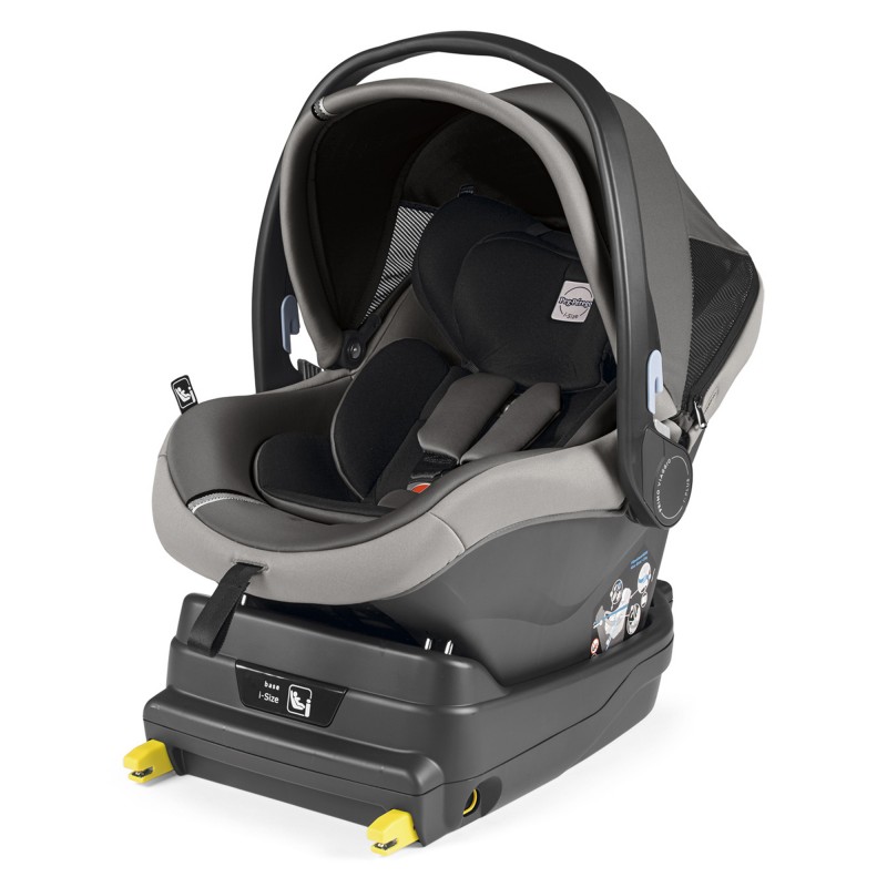 Scaun Auto Peg Perego Primo Viaggio i Size Baza inclusa Class Grey