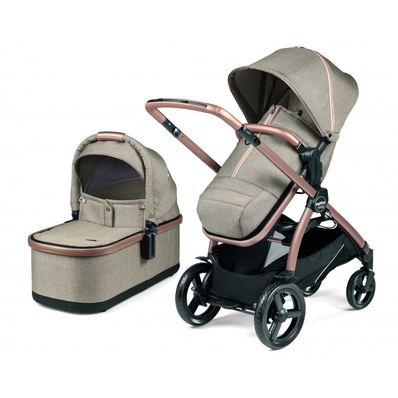 Carucior Ypsi Combo Peg Perego Mon Amour 