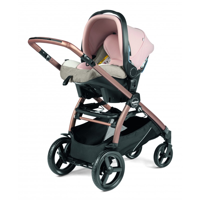 Carucior Ypsi Combo Peg Perego Mon Amour 