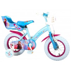 Bicicleta E L Disney Frozen 12 inch