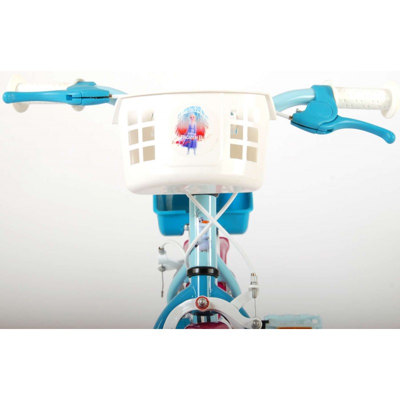 Bicicleta E L Disney Frozen 12 inch