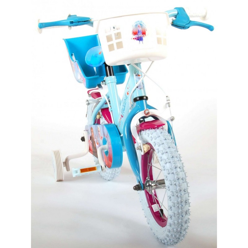 Bicicleta E L Disney Frozen 12 inch