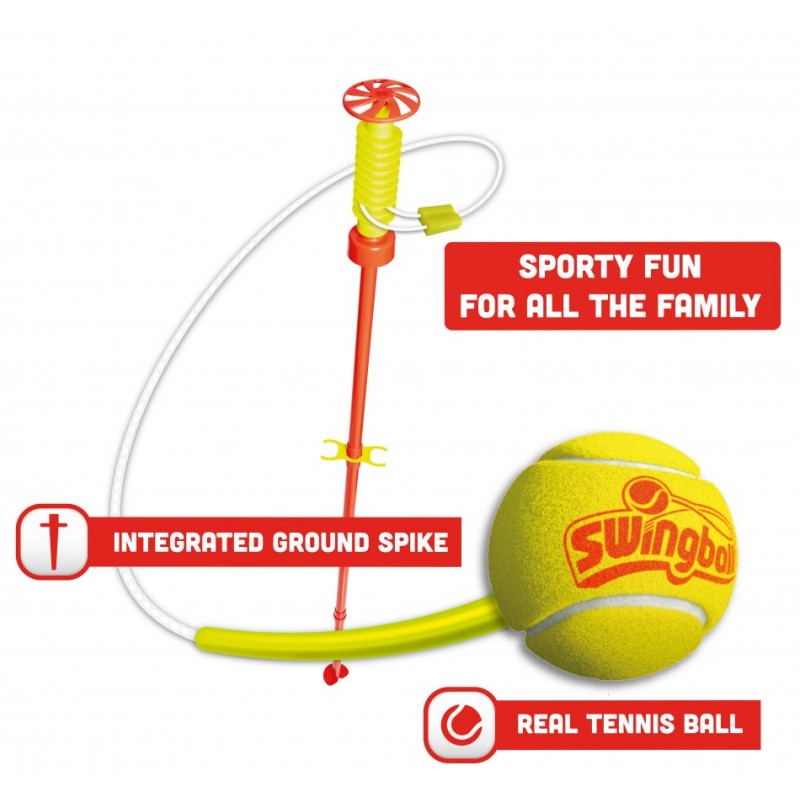 Joc de tenis Super Swingball Mookie