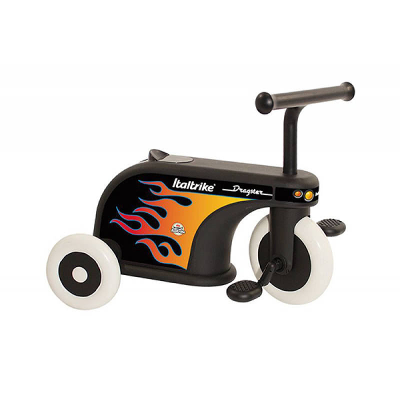 Tricicleta copii La Cosa Dragster Italtrike