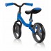 Bicicleta Globber GO BIKE fara pedale 8 5 inch albastra