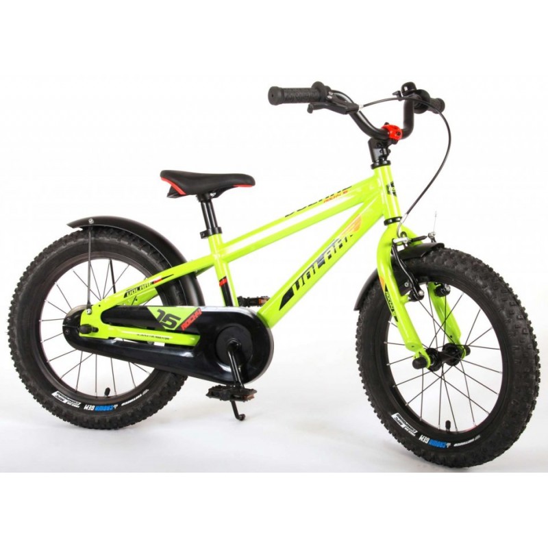 Bicicleta Volare Rocky 16 inch verde