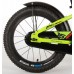 Bicicleta Volare Rocky 16 inch verde