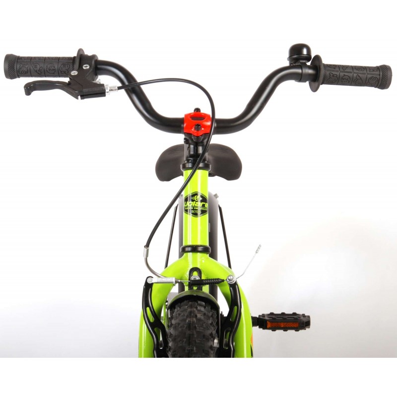 Bicicleta Volare Rocky 16 inch verde