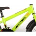 Bicicleta Volare Rocky 16 inch verde