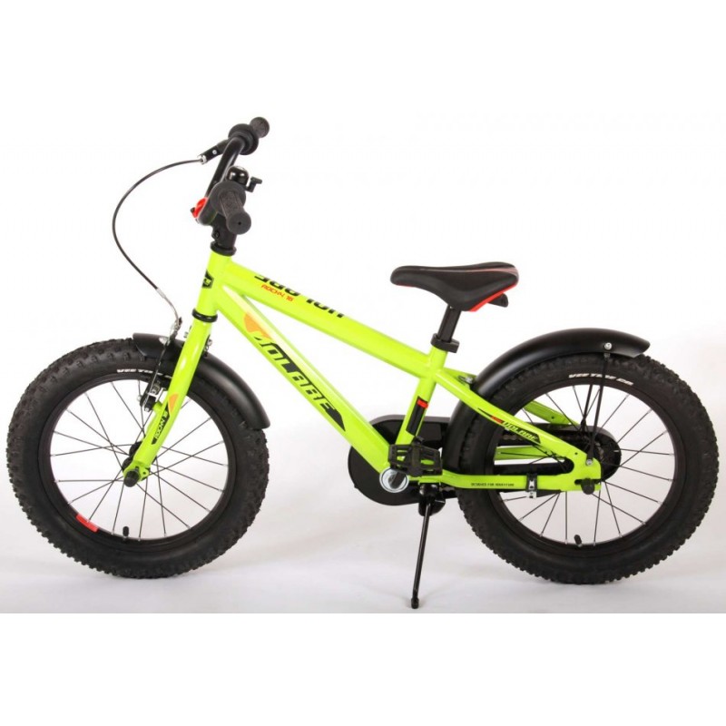 Bicicleta Volare Rocky 16 inch verde