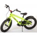 Bicicleta Volare Rocky 16 inch verde