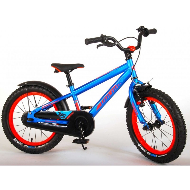 Bicicleta  Volare Rocky 16 inch albastra