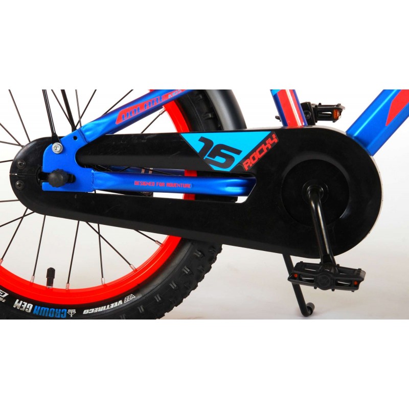 Bicicleta  Volare Rocky 16 inch albastra