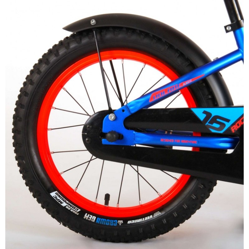 Bicicleta  Volare Rocky 16 inch albastra