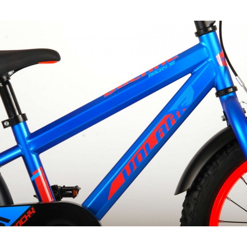 Bicicleta  Volare Rocky 16 inch albastra